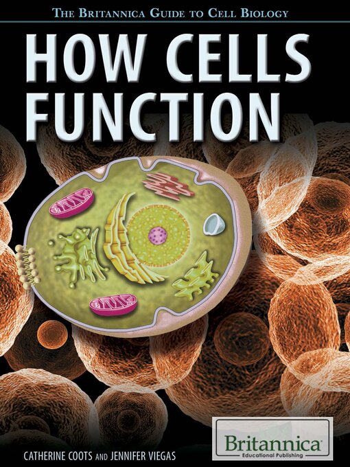 Title details for How Cells Function by Kathy Campbell - Available